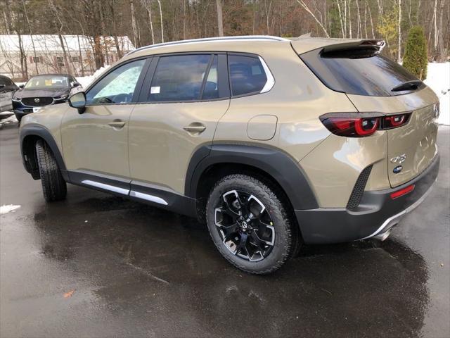 new 2025 Mazda CX-50 car, priced at $42,094