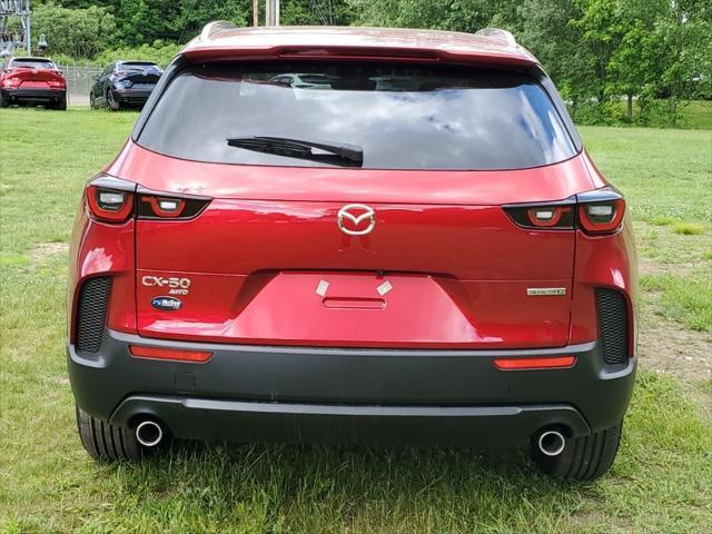 new 2024 Mazda CX-50 car, priced at $29,532