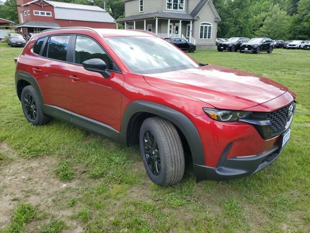 new 2024 Mazda CX-50 car, priced at $29,532