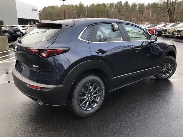 new 2025 Mazda CX-30 car, priced at $26,023