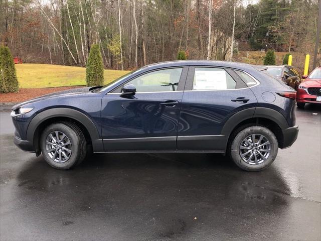 new 2025 Mazda CX-30 car, priced at $26,023