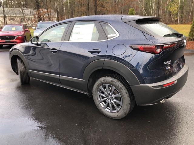 new 2025 Mazda CX-30 car, priced at $26,023