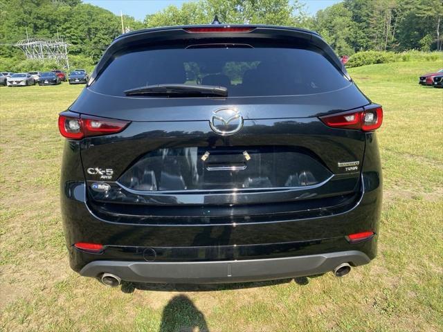 used 2024 Mazda CX-5 car, priced at $34,866