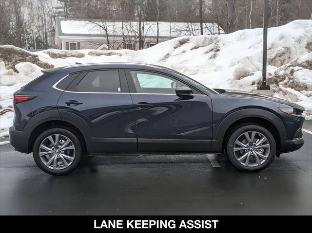 new 2025 Mazda CX-30 car, priced at $33,089