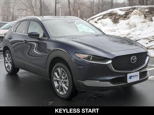 new 2025 Mazda CX-30 car, priced at $33,089