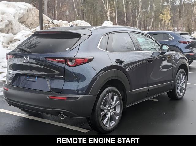 new 2025 Mazda CX-30 car, priced at $32,089