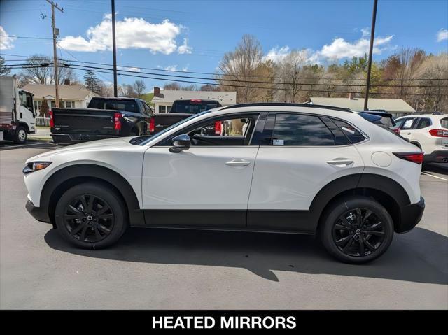 new 2025 Mazda CX-30 car, priced at $38,372