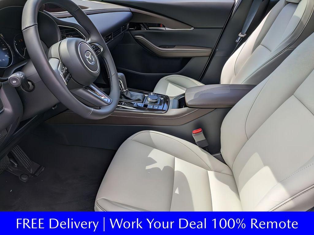 new 2025 Mazda CX-30 car, priced at $36,871