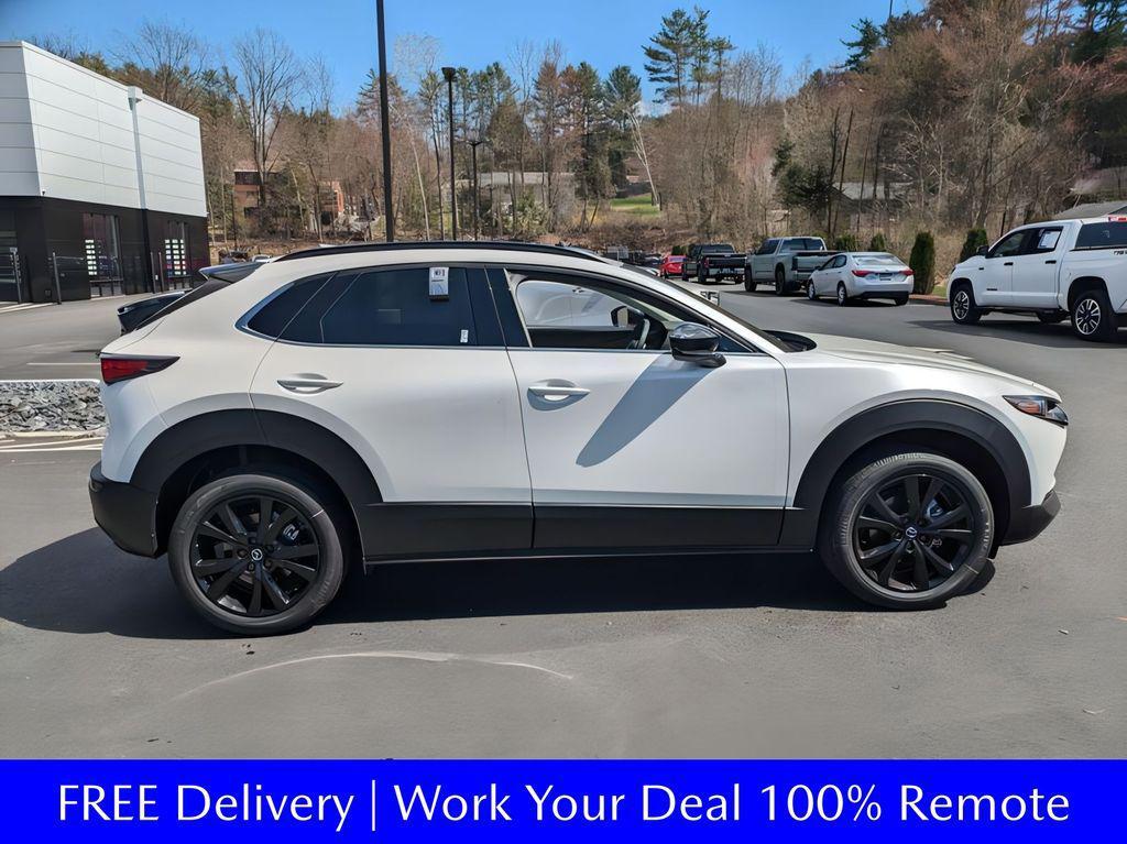new 2025 Mazda CX-30 car, priced at $36,871