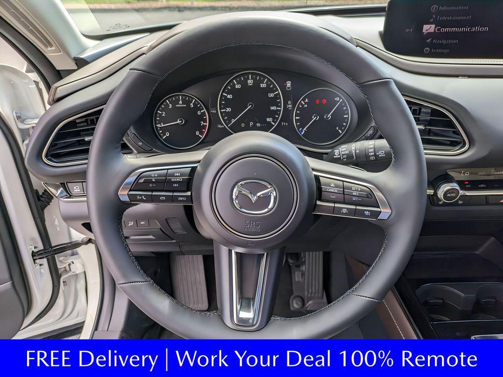 new 2025 Mazda CX-30 car, priced at $36,871