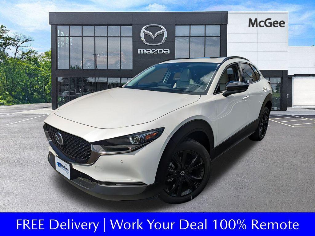 new 2025 Mazda CX-30 car, priced at $36,871