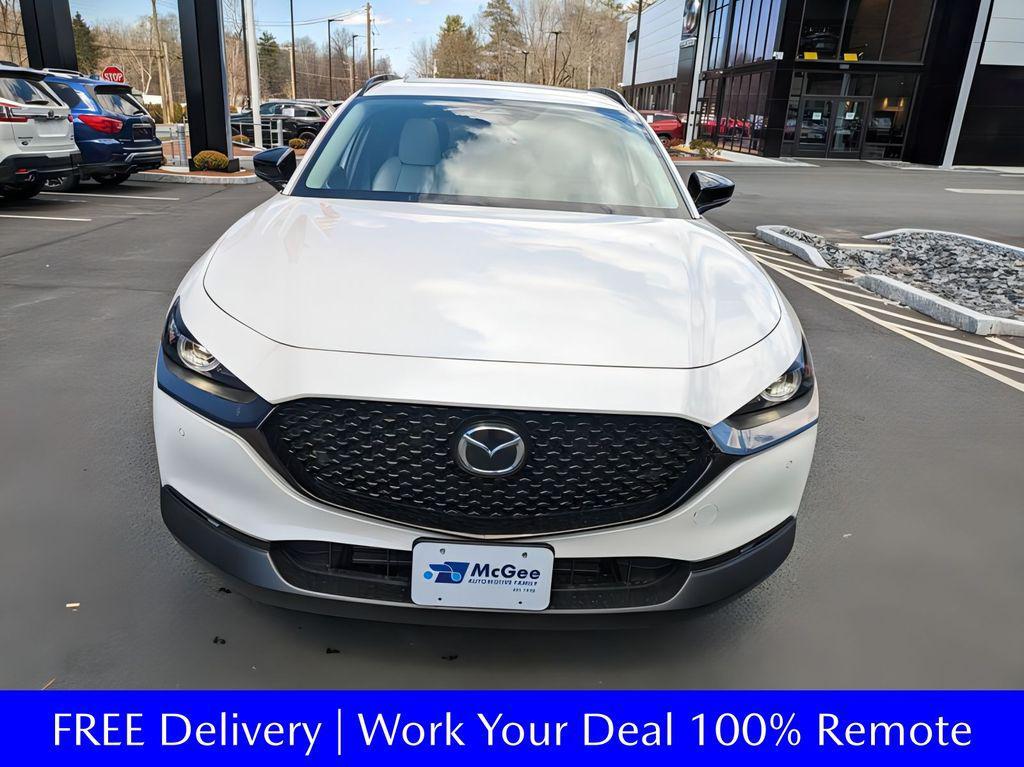 new 2025 Mazda CX-30 car, priced at $36,871