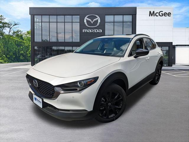 new 2025 Mazda CX-30 car, priced at $38,372