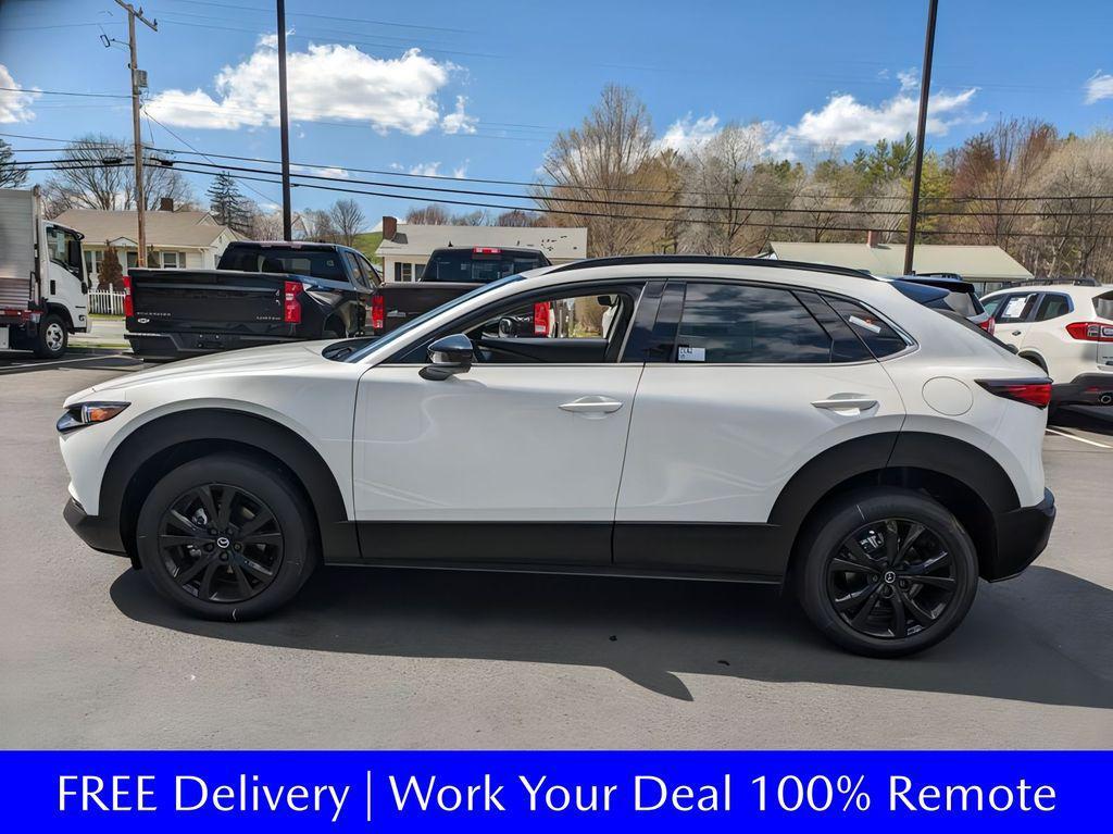 new 2025 Mazda CX-30 car, priced at $36,871