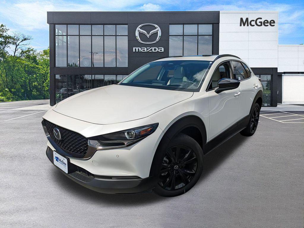 new 2025 Mazda CX-30 car, priced at $37,872