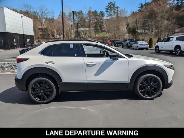 new 2025 Mazda CX-30 car, priced at $38,372