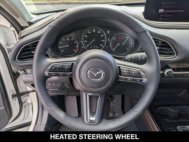 new 2025 Mazda CX-30 car, priced at $38,372