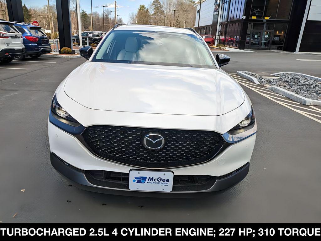 new 2025 Mazda CX-30 car, priced at $37,872