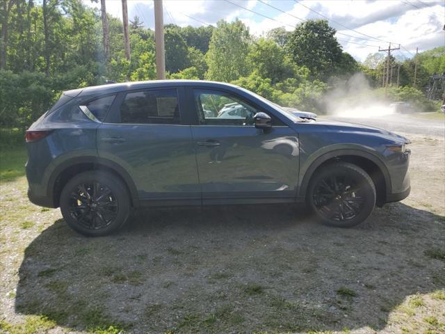 new 2024 Mazda CX-5 car, priced at $33,267