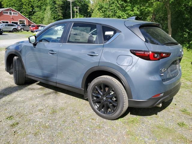 new 2024 Mazda CX-5 car, priced at $33,267