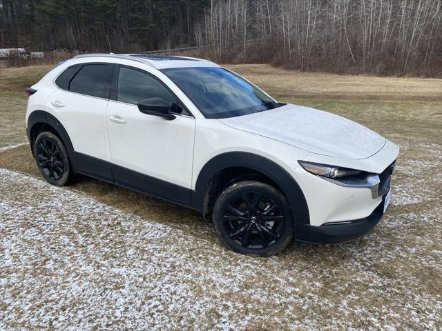 new 2024 Mazda CX-30 car, priced at $37,990