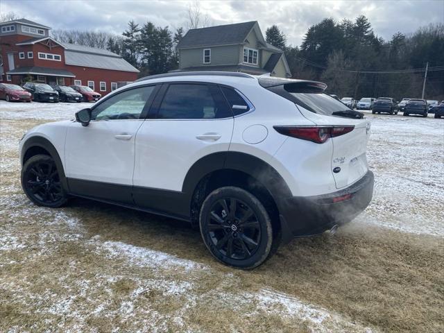 new 2024 Mazda CX-30 car, priced at $37,990