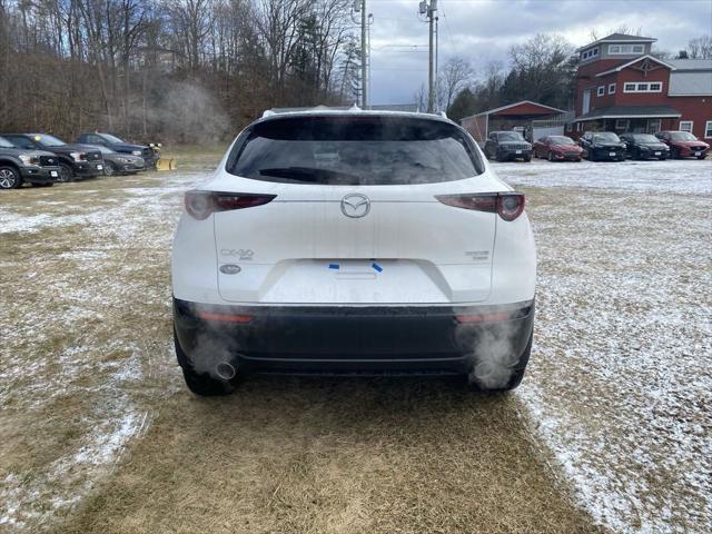 new 2024 Mazda CX-30 car, priced at $37,990