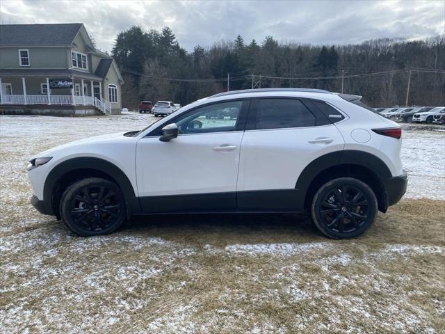 new 2024 Mazda CX-30 car, priced at $37,990