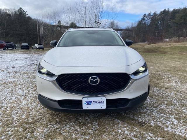 new 2024 Mazda CX-30 car, priced at $37,990