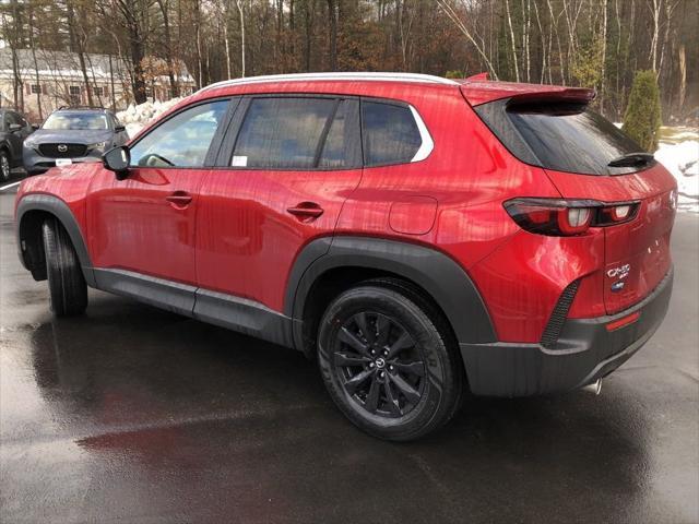 new 2025 Mazda CX-50 car, priced at $35,413