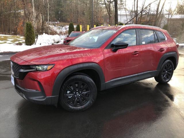 new 2025 Mazda CX-50 car, priced at $35,413