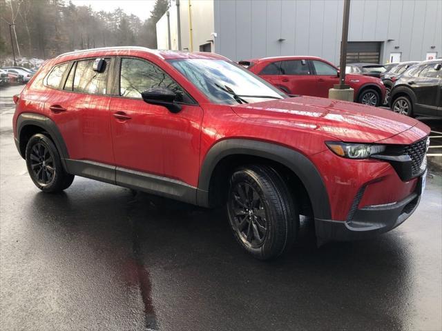 new 2025 Mazda CX-50 car, priced at $35,413