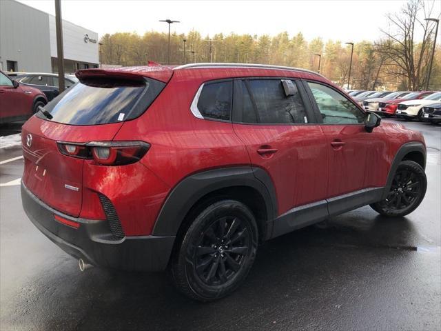 new 2025 Mazda CX-50 car, priced at $35,413