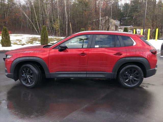 new 2025 Mazda CX-50 car, priced at $35,413