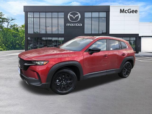 new 2025 Mazda CX-50 car, priced at $34,413