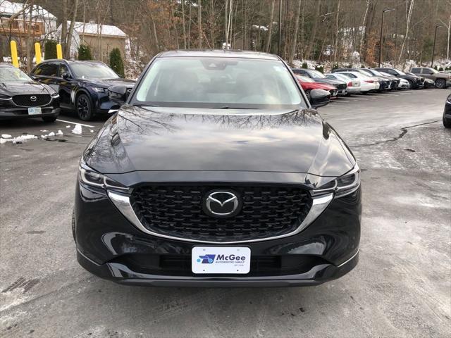 new 2025 Mazda CX-5 car, priced at $30,129