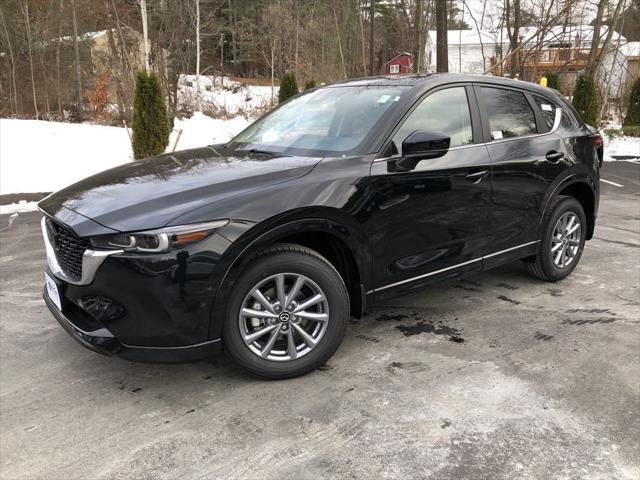 new 2025 Mazda CX-5 car, priced at $30,129