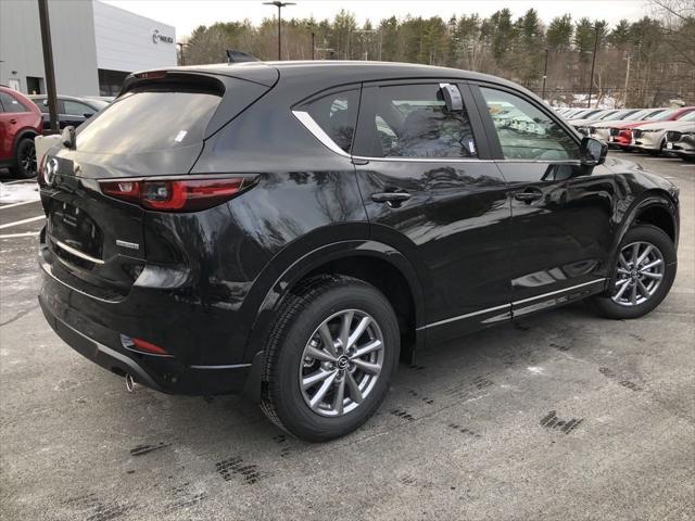 new 2025 Mazda CX-5 car, priced at $30,129