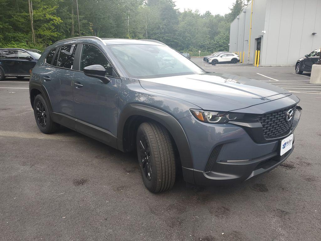 new 2025 Mazda CX-50 car, priced at $32,244