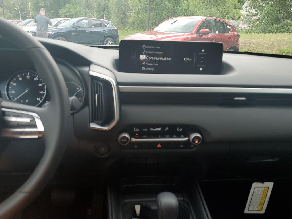 new 2025 Mazda CX-50 car, priced at $32,244