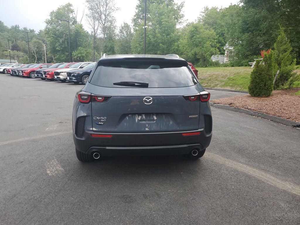 new 2025 Mazda CX-50 car, priced at $32,244