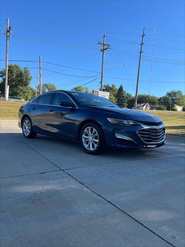 used 2019 Chevrolet Malibu car, priced at $15,998