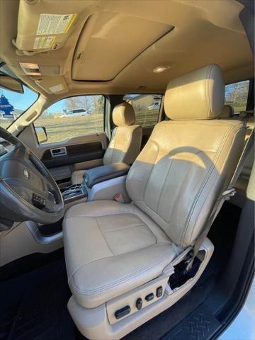 used 2014 Ford F-150 car, priced at $14,995