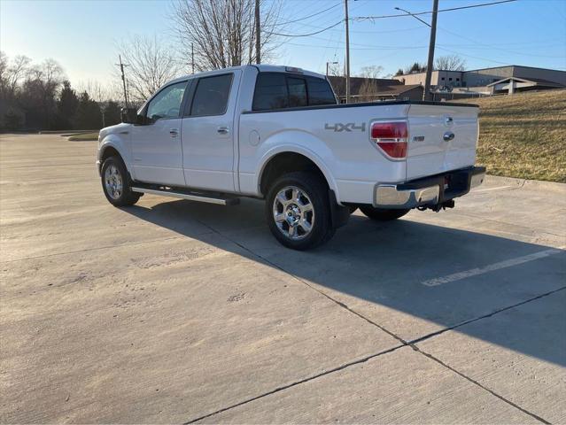 used 2014 Ford F-150 car, priced at $14,995