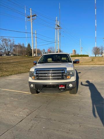 used 2014 Ford F-150 car, priced at $14,995