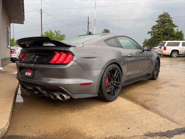 used 2021 Ford Mustang car, priced at $89,995