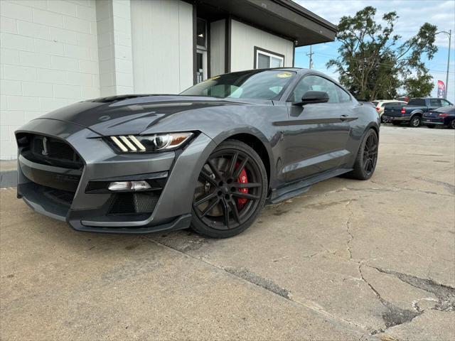 used 2021 Ford Mustang car, priced at $89,995