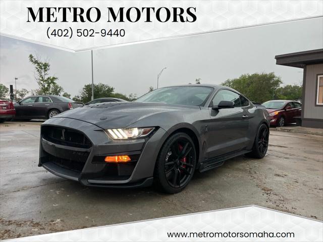 used 2021 Ford Mustang car, priced at $89,995