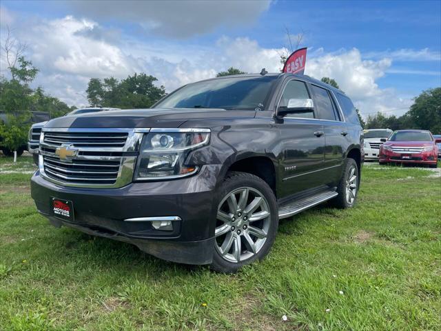 used 2015 Chevrolet Tahoe car, priced at $25,995