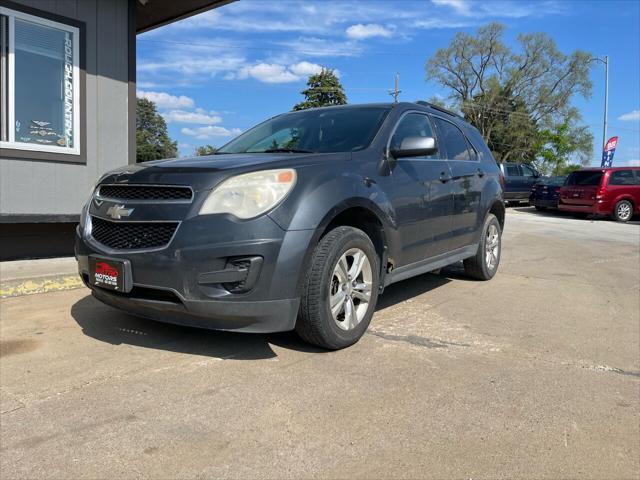 used 2010 Chevrolet Equinox car, priced at $5,595